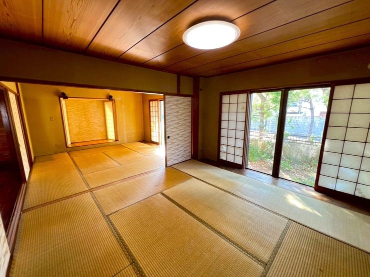 日当たりもよく
リラックスできます。