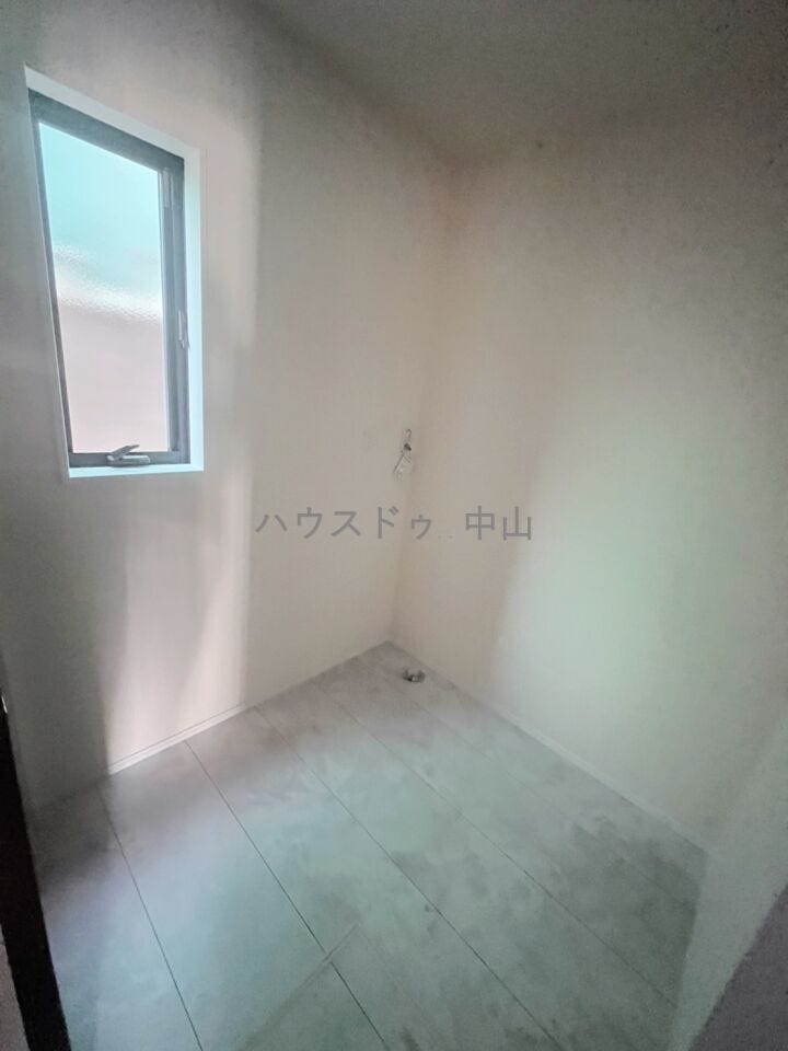 ランドリールーム♪