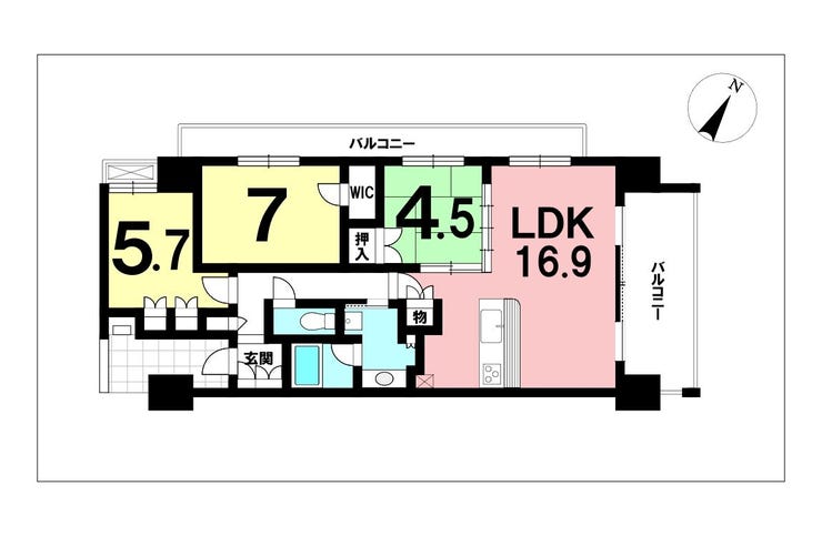 照国町 シティハウス照国