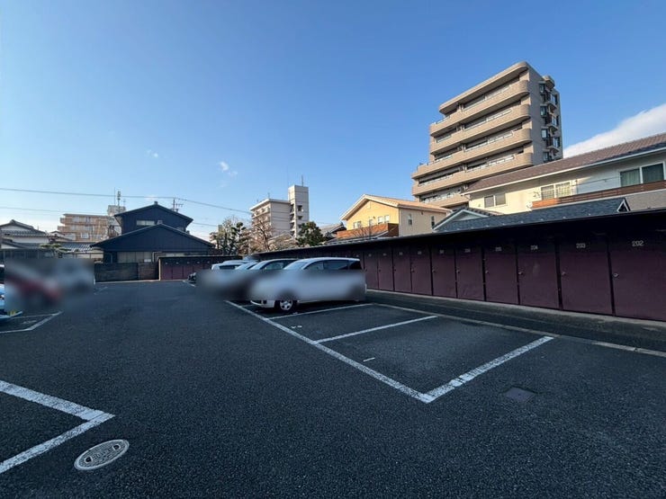 専用使用権有り