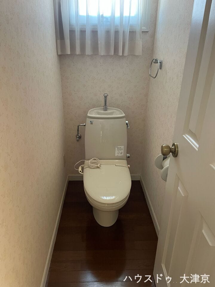 自然光が入る明るい空間