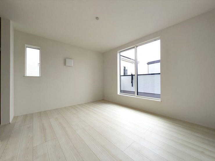 【同社施工例】
洋室