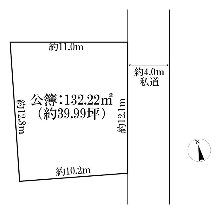【外観】
◎区画図