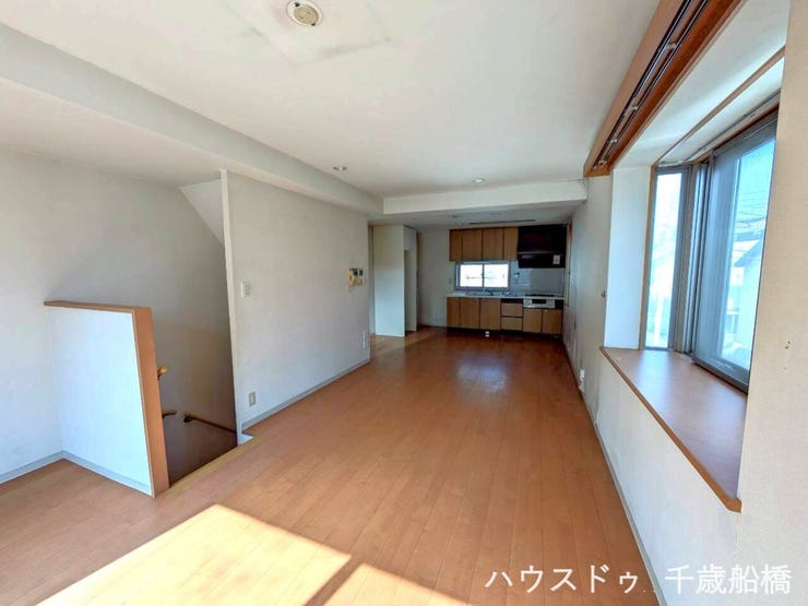 現況写真(リノベーション4月完成予定)