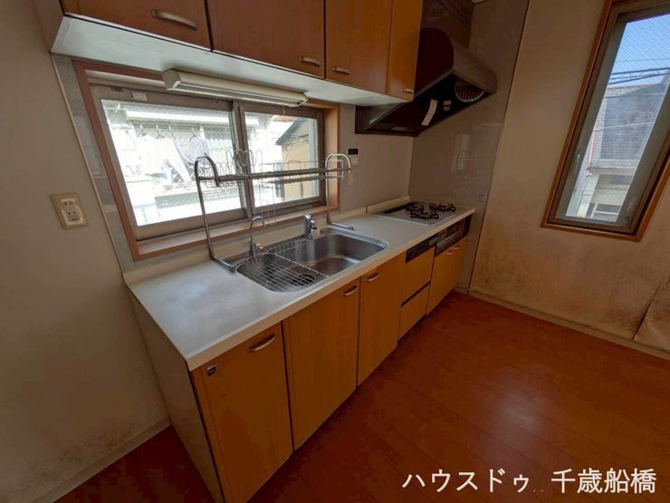 現況写真(リノベーション4月完成予定)