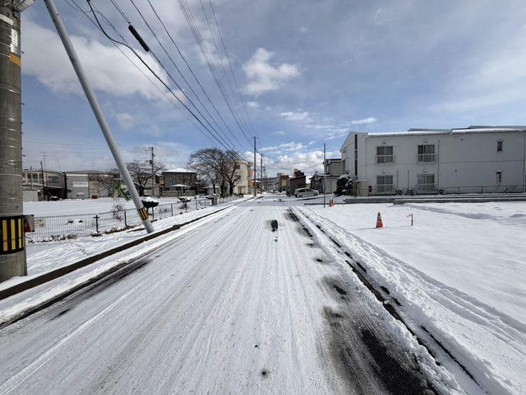 現地(2026年2月)撮影
◎現地案内予約受付中!◎
完成済の他現場を内覧できます♪完成後のイメージとしてぜひご内覧ください。お気軽にお問い合わせください!