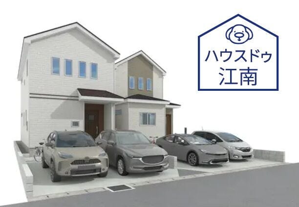 外観の完成イメージです!