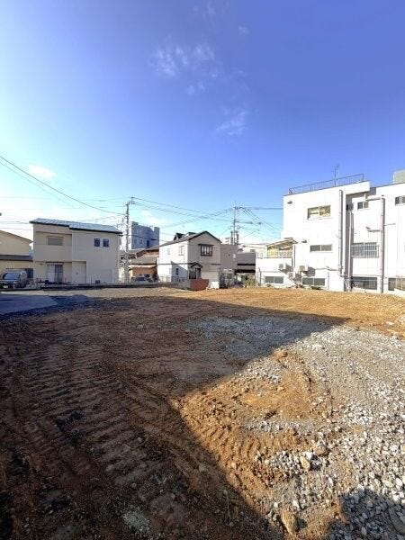 木町4丁目売土地 ②号地 更地