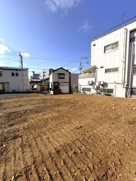 木町4丁目売土地 ②号地 更地
