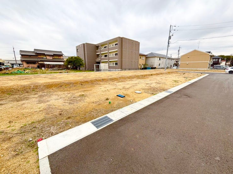 日永小学校/南中学校エリア