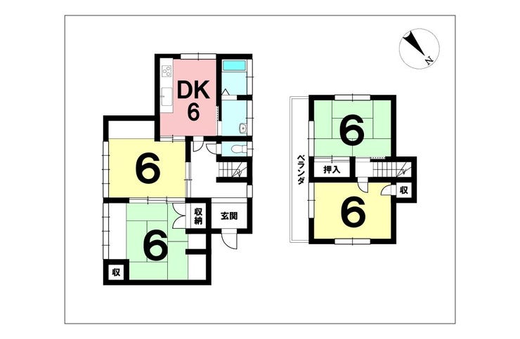 西陵２丁目 中古戸建