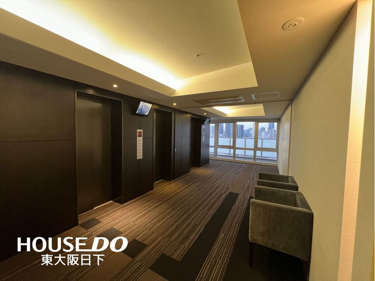 エレベーターホール