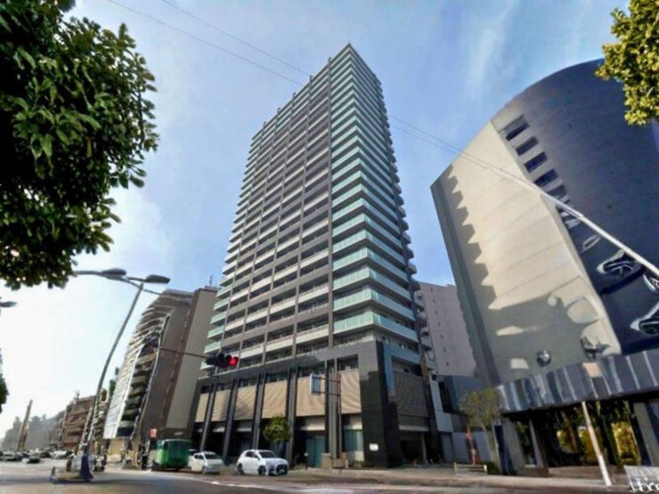 【外観】
・洋室2部屋を確保した2LDKプラン。リモートワークや趣味部屋としても活用できます!・敷地内駐車場あり(月額18,000円~)。マイカーをお持ちの方にも安心です。