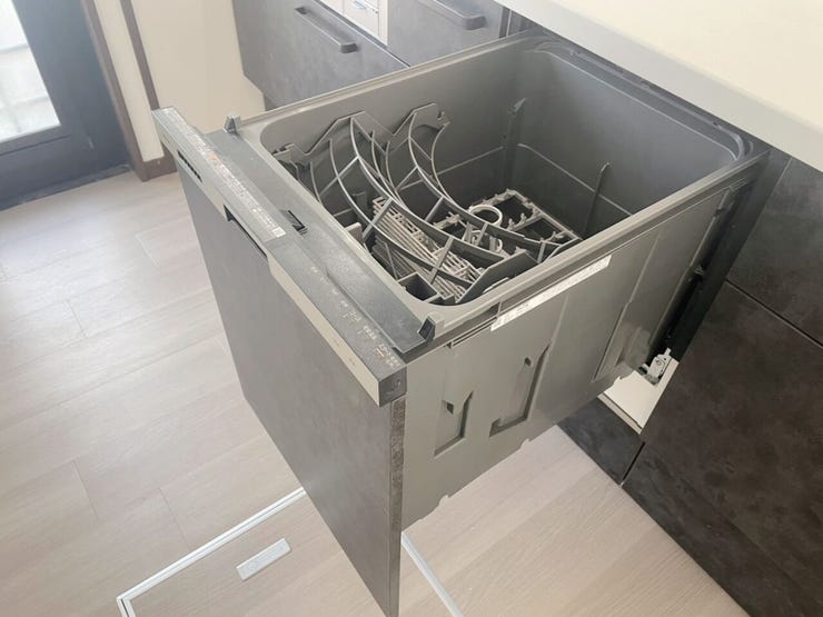 食器洗浄乾燥機