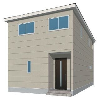 【外観】
■外観完成予想図■