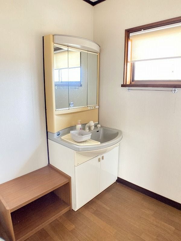 建物(2):2階洗面室