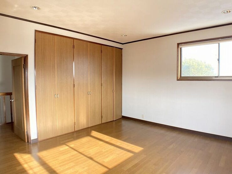 建物(2):2階西側洋室
