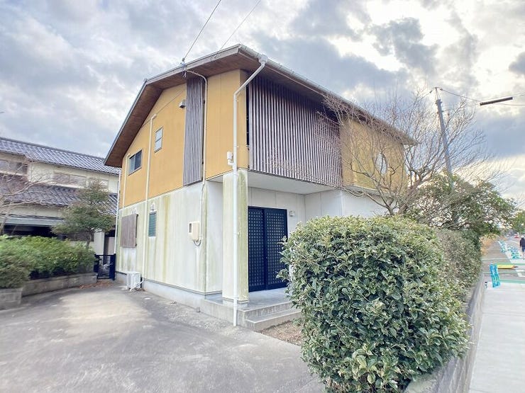 建物(1)(表示建):平成20年4月築木造2階建 延床面積96.05㎡ 2LDK