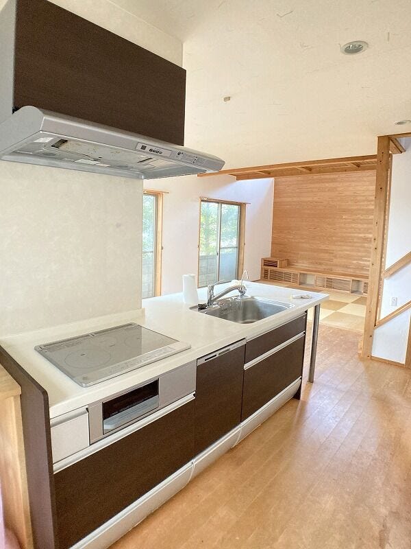 建物(1):キッチン