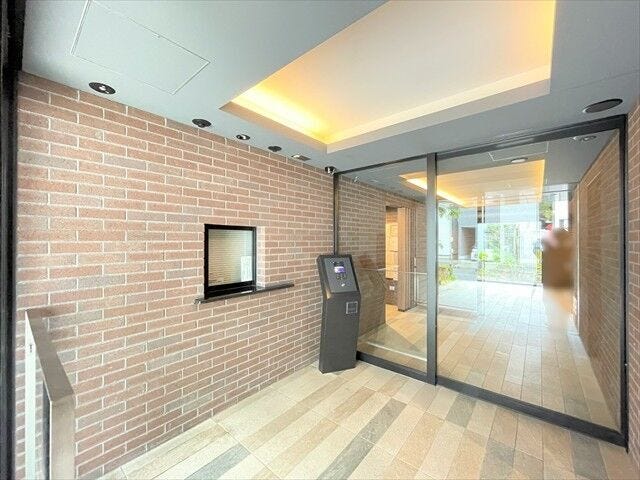 【オートロック機能】