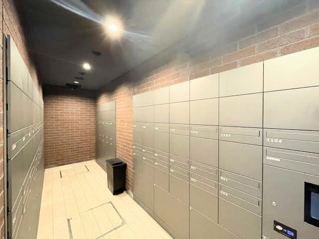 【宅配ボックス】