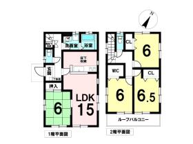 入間市大字上藤沢