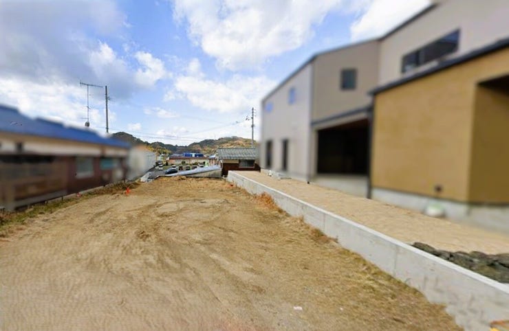 【外観】
現地写真