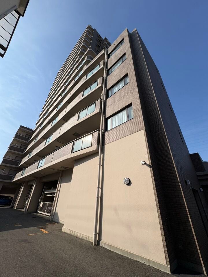 すっきりとした外観♪