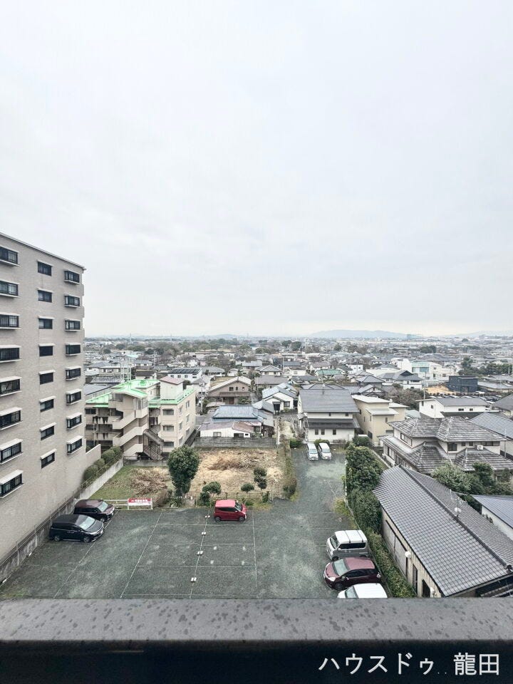 ■□■バルコニーからの眺望■□■