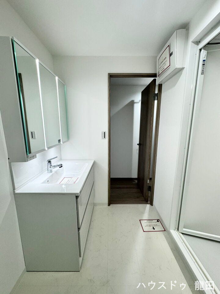 ■□■洗面所■□■