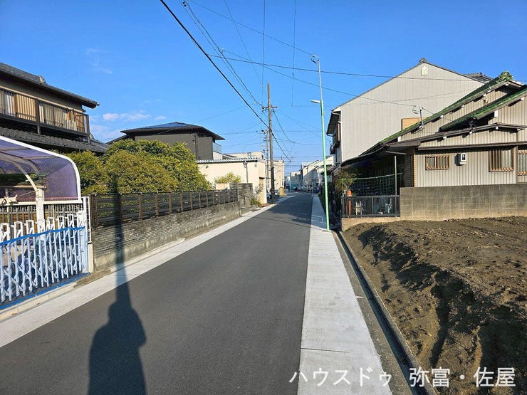 地下鉄東山線「本陣」駅徒歩約18分♪