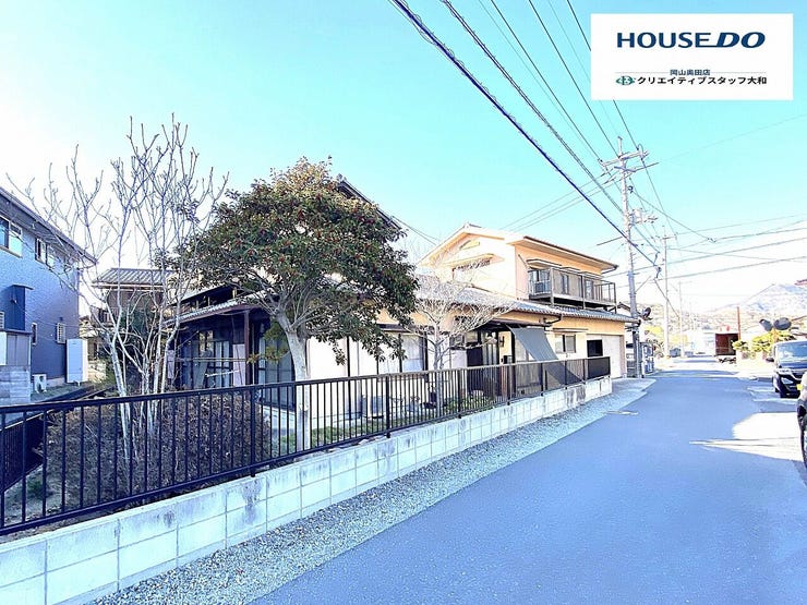 お庭もありますので、園芸も楽しめます。