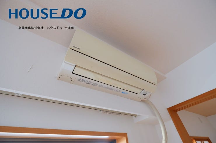 リビングエアコン