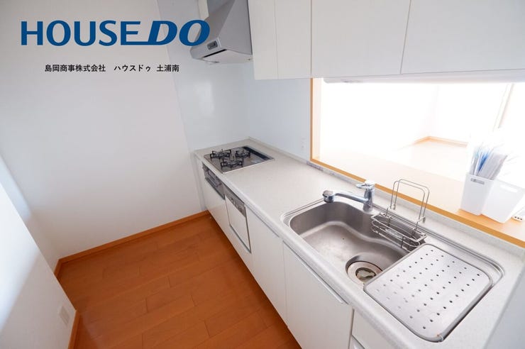 【キッチン別角度写真】