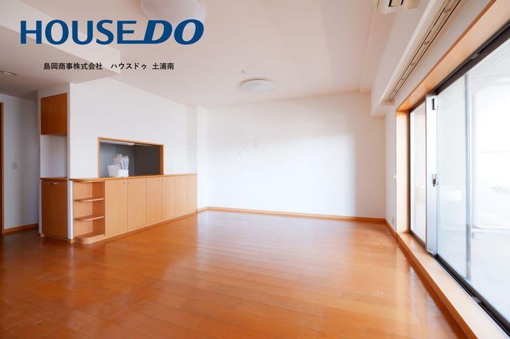 【LDK】
ご家族の憩いの場♪一緒にテレビを観たり食事をしたり、同じ時間を共有できる温かい空間となります♪