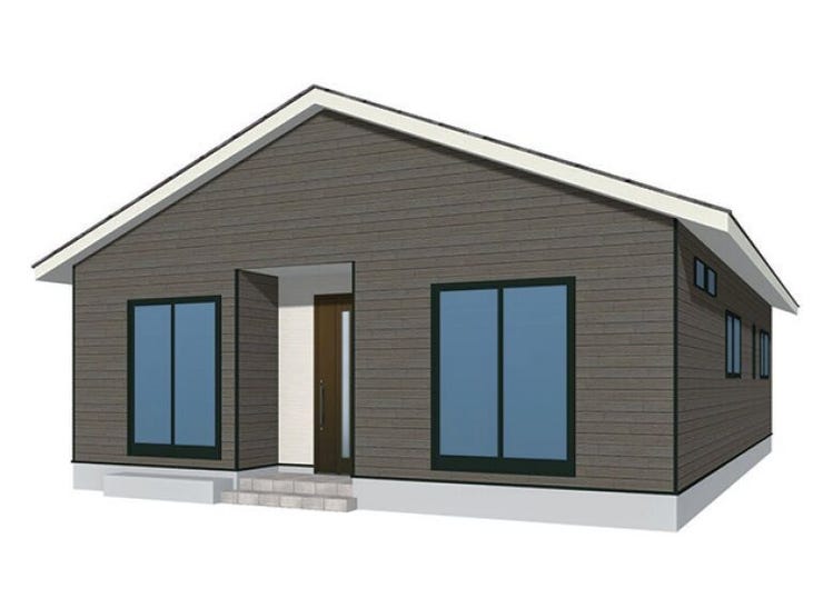 【外観】
■外観完成予想図■