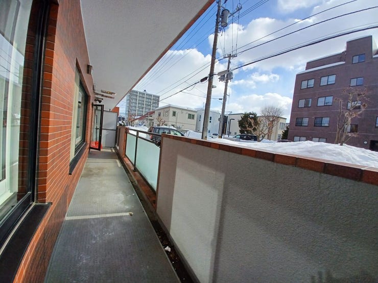 ■バルコニー■