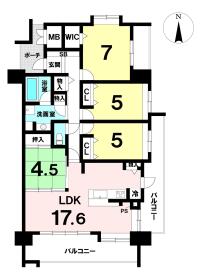 熊本市西区二本木２丁目