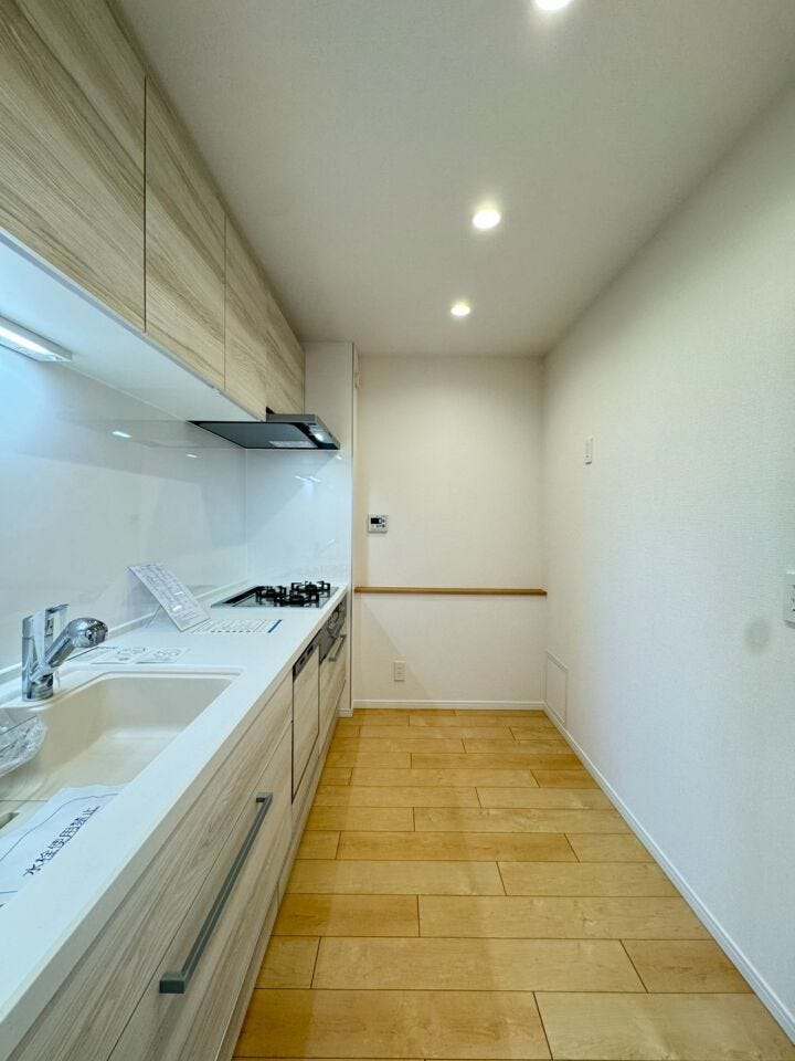 冷蔵庫・家電スペース