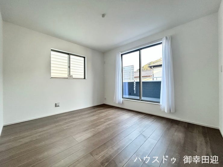 ■2階7.0帖洋室■心からリラックスできる静けさ、上質な眠りで、毎日をリセットします。明日への活力を養う空間です。