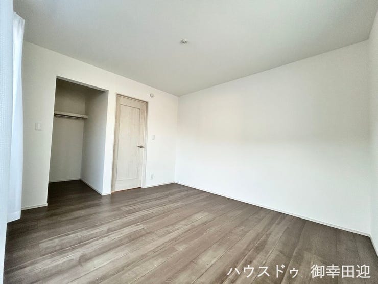 ■2階7.0帖洋室■心からリラックスできる静けさ、上質な眠りで、毎日をリセットします。明日への活力を養う空間です。