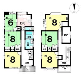 橿原市山之坊町