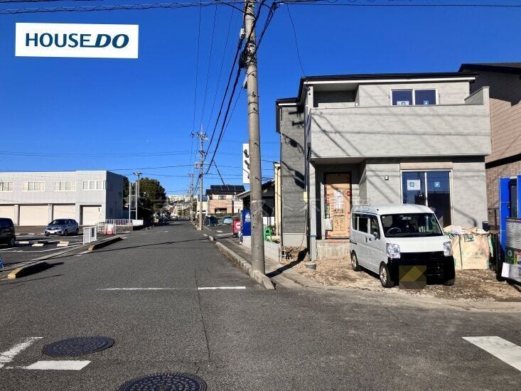 教育・商業施設が徒歩15分圏内に揃う暮らしやすい立地!