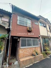 大阪市住吉区長居２丁目