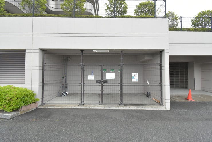 ゴミ置場