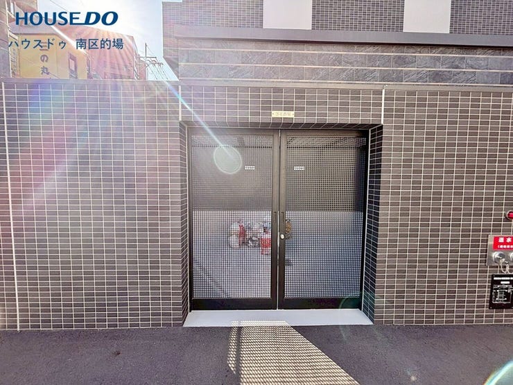 ごみステーション