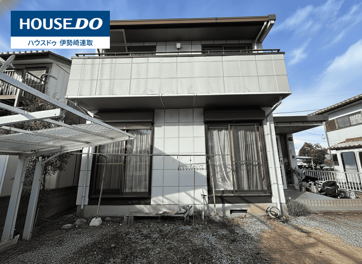 【外観】
現地写真(2026年2月撮影)