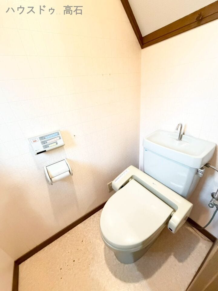 2階トイレ