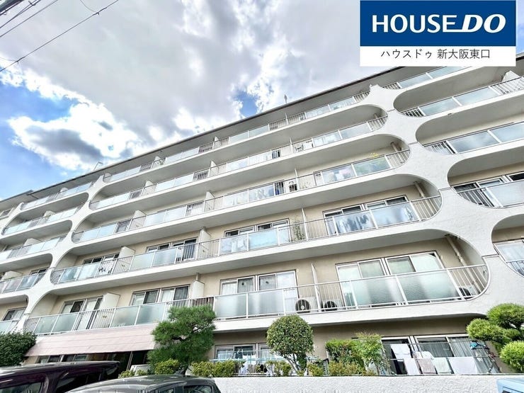 RC造6階建てのマンション♪バス停も近く便利な立地環境です★