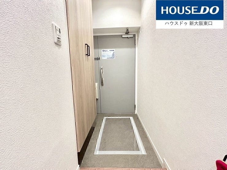 シューズインクローク付きで玄関スペースすっきりお使いいただけます★